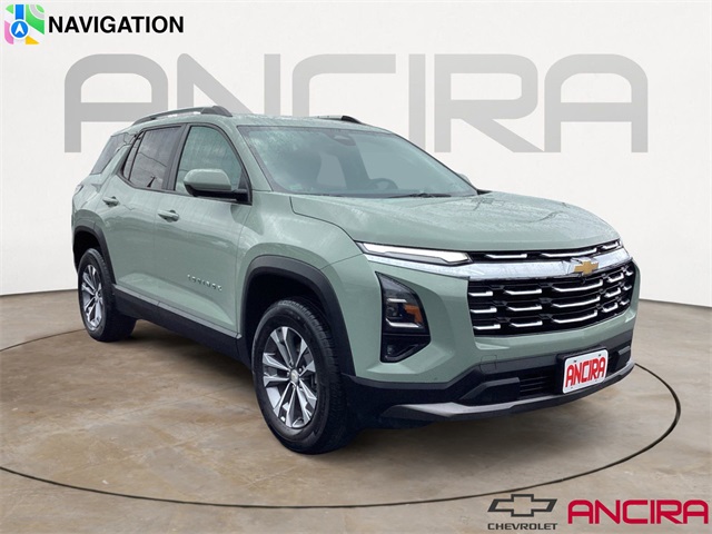 Used Car 2025 Chevrolet Equinox  Lt For Sale Under $25,000 In San Antonio, Texas