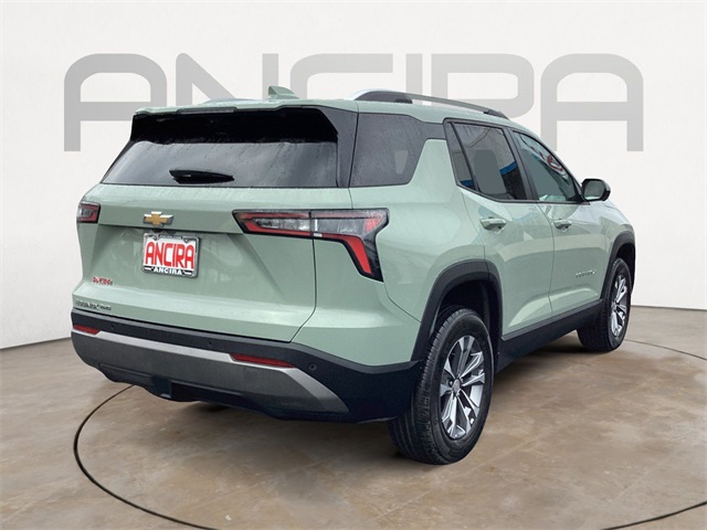 Used Car 2025 Chevrolet Equinox  Lt For Sale Under $25,000 In San Antonio, Texas