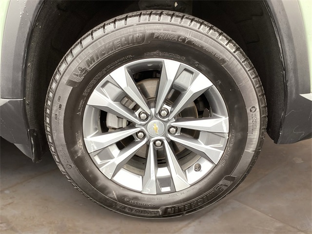 Used Car 2025 Chevrolet Equinox  Lt For Sale Under $25,000 In San Antonio, Texas