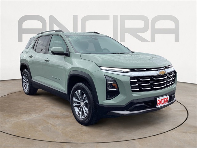 Used Car 2025 Chevrolet Equinox  Lt For Sale Under $25,000 In San Antonio, Texas