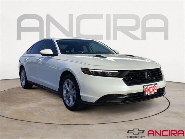 Used Car 2023 Honda Accord  Lx For Sale In San Antonio, Texas