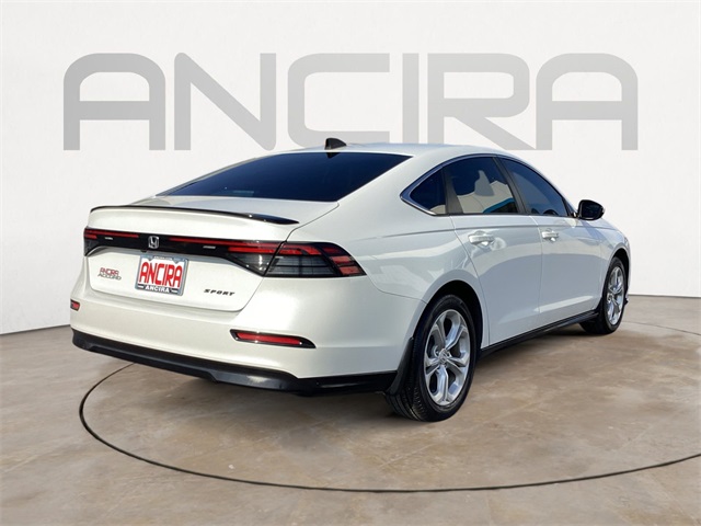 Used Car 2023 Honda Accord  Lx For Sale In San Antonio, Texas