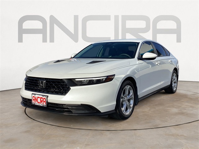 Used Car 2023 Honda Accord  Lx For Sale In San Antonio, Texas