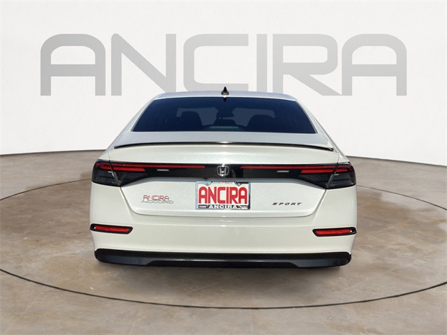 Used Car 2023 Honda Accord  Lx For Sale In San Antonio, Texas