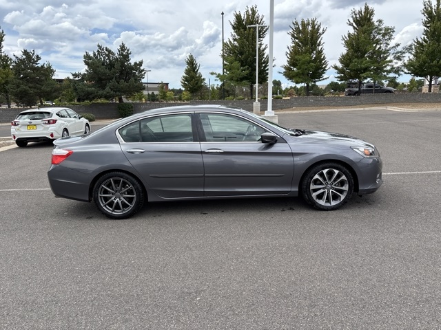 Used 2013 Honda Accord Sport with VIN 1HGCR2F59DA202354 for sale in Flagstaff, AZ