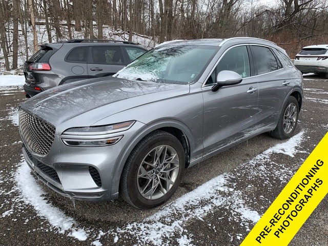 2025 Genesis GV70 2.5T Standard AWD