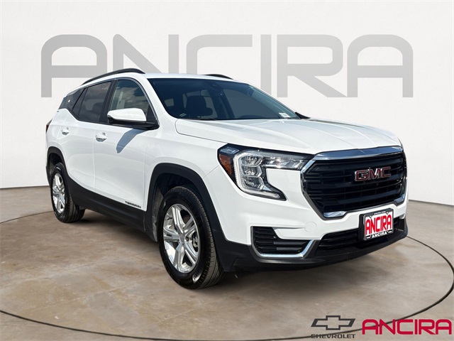 Used Car 2022 Gmc Terrain  Sle For Sale Under $25,000 In San Antonio, Texas