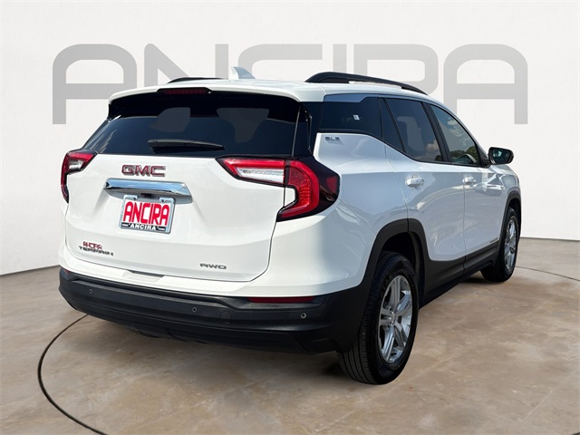 Used Car 2022 Gmc Terrain  Sle For Sale Under $25,000 In San Antonio, Texas