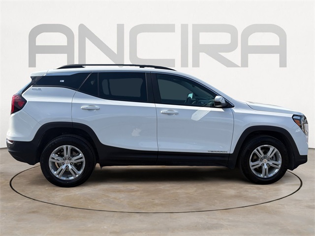 Used Car 2022 Gmc Terrain  Sle For Sale Under $25,000 In San Antonio, Texas