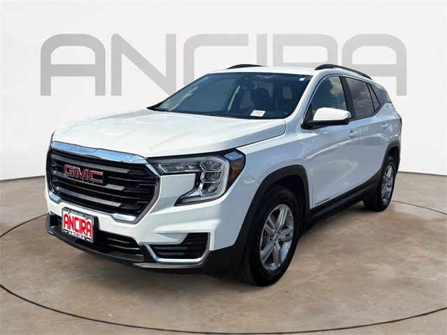 Used Car 2022 Gmc Terrain  Sle For Sale Under $25,000 In San Antonio, Texas
