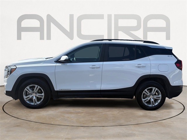 Used Car 2022 Gmc Terrain  Sle For Sale Under $25,000 In San Antonio, Texas