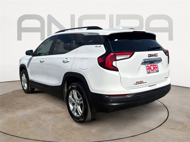 Used Car 2022 Gmc Terrain  Sle For Sale Under $25,000 In San Antonio, Texas