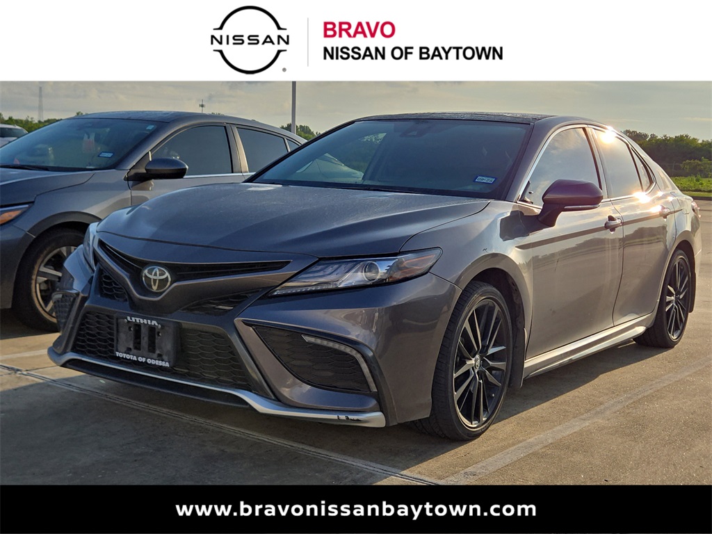2024 Toyota Camry XSE