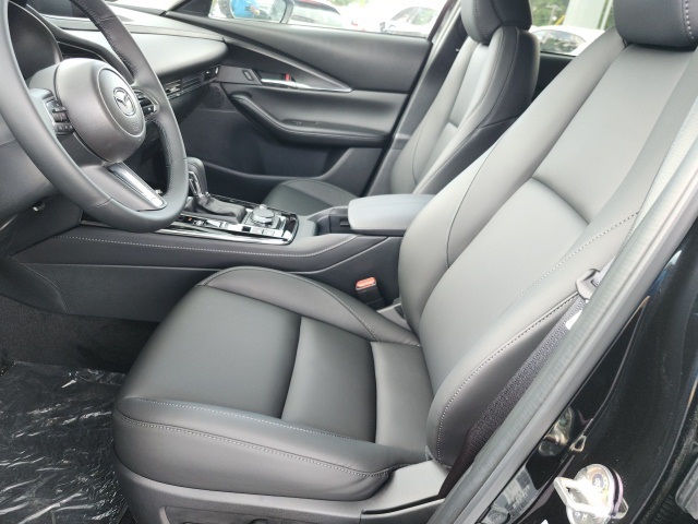 2025 Mazda CX-30 2.5 S Preferred Package Black at Mazda of Columbia
