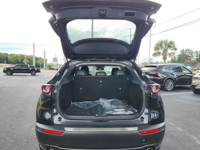 2025 Mazda CX-30 2.5 S Preferred Package Black at Mazda of Columbia