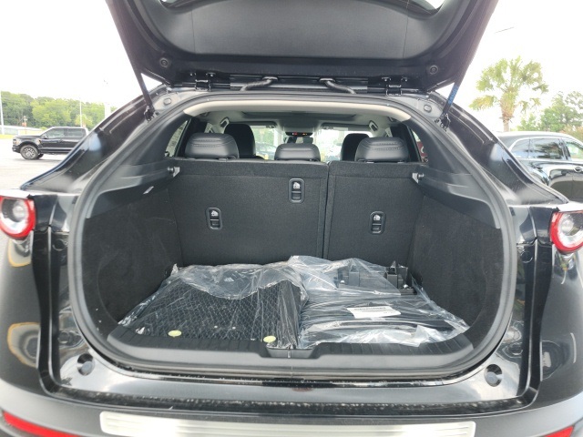 2025 Mazda CX-30 2.5 S Preferred Package Black at Mazda of Columbia