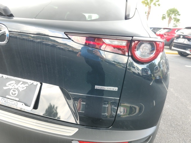 2025 Mazda CX-30 2.5 S Preferred Package Black at Mazda of Columbia