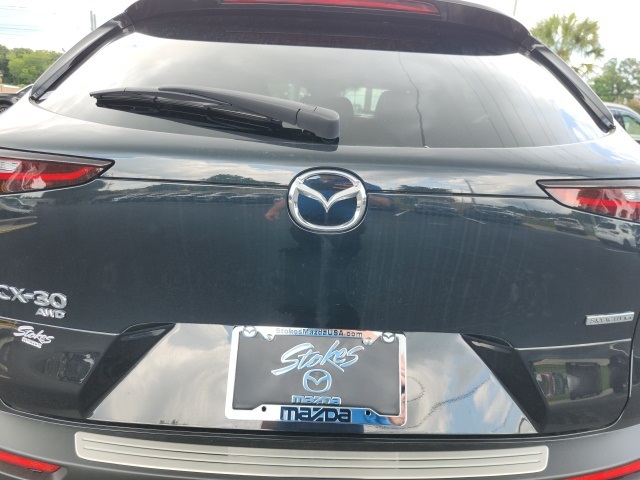 2025 Mazda CX-30 2.5 S Preferred Package Black at Mazda of Columbia