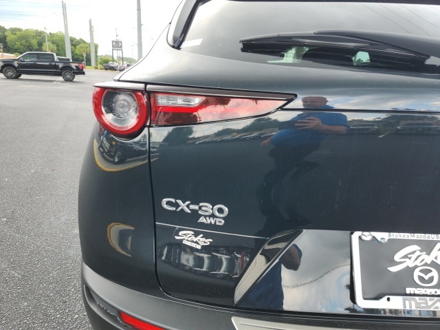 2025 Mazda CX-30 2.5 S Preferred Package Black at Mazda of Columbia