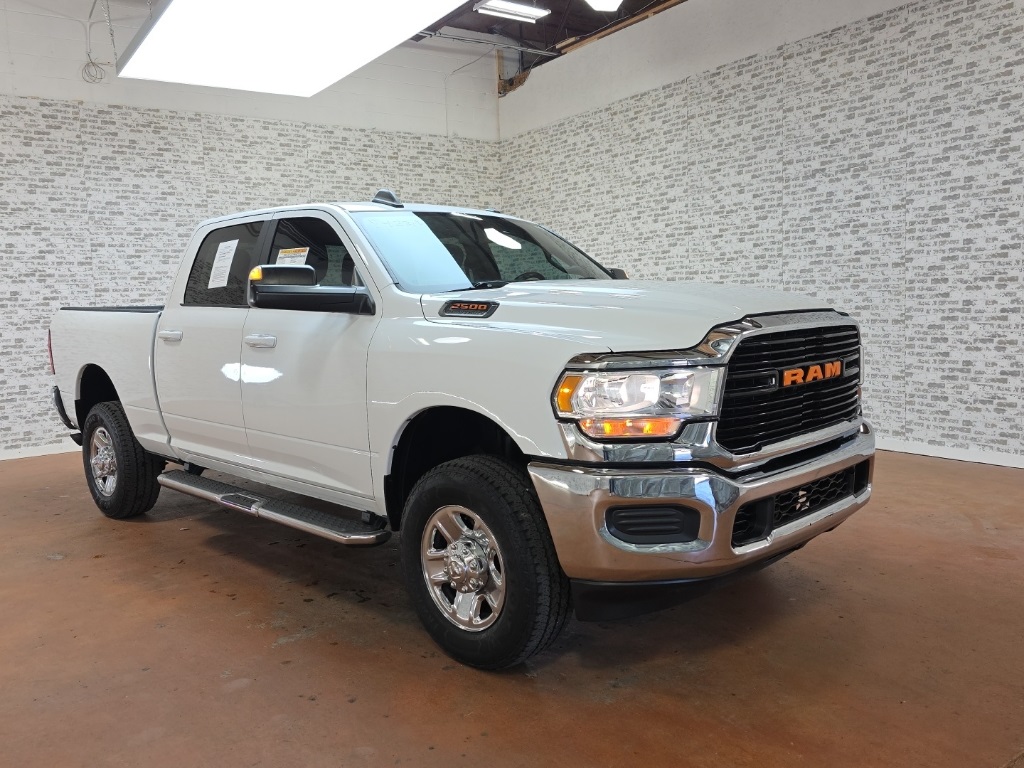 2021 RAM 2500 Big Horn Crew Cab 4WD