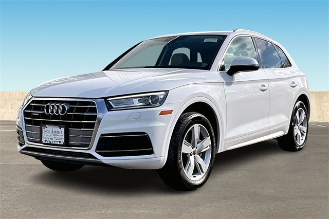2019 Audi Q5 quattro Premium 45 TFSI