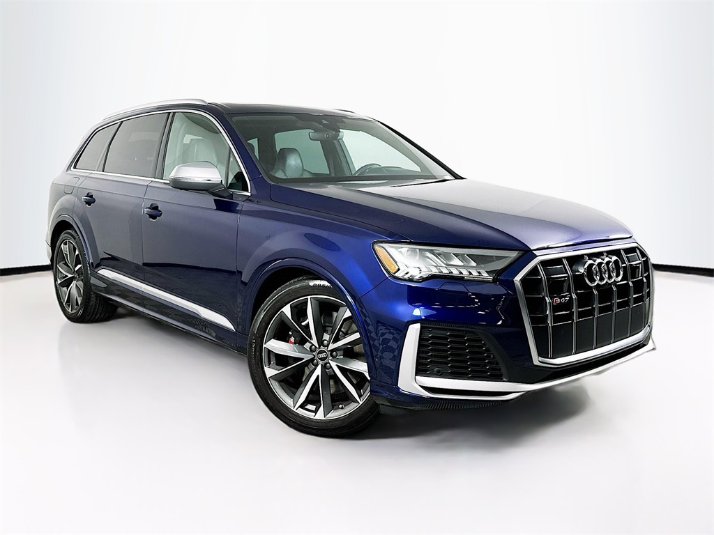 2022 Audi SQ7 Premium Plus