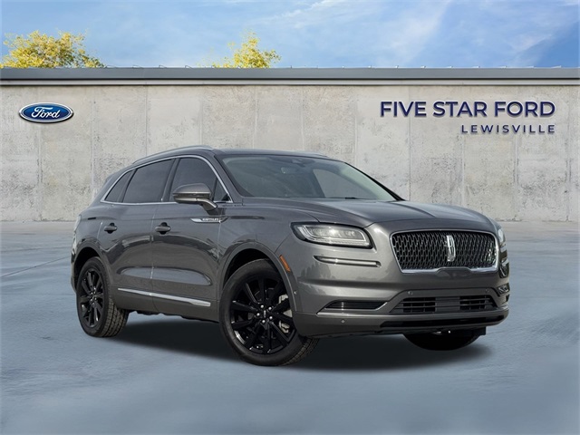2022 Lincoln Nautilus Reserve AWD