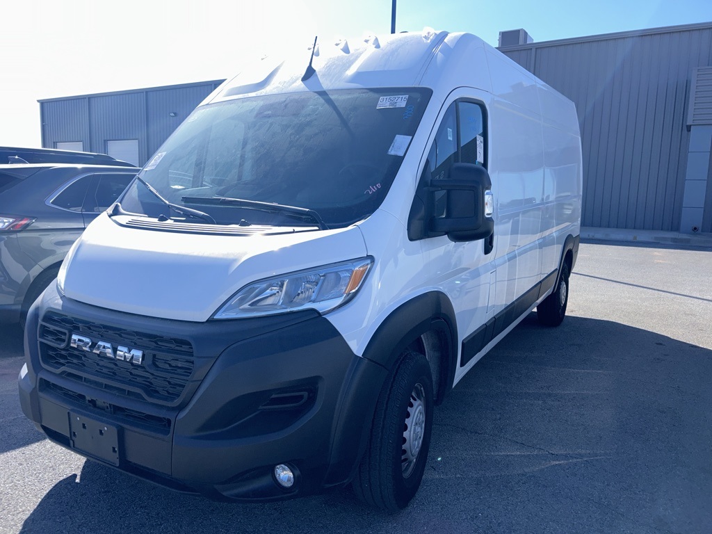 2025 RAM ProMaster