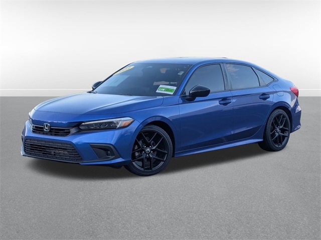 2023 Honda Civic Sport FWD