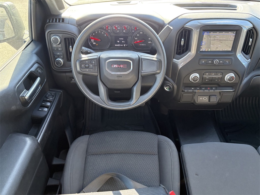 Used Car 2025 Gmc Sierra 1500  Pro For Sale Under $50,000 In San Marcos, Texas
