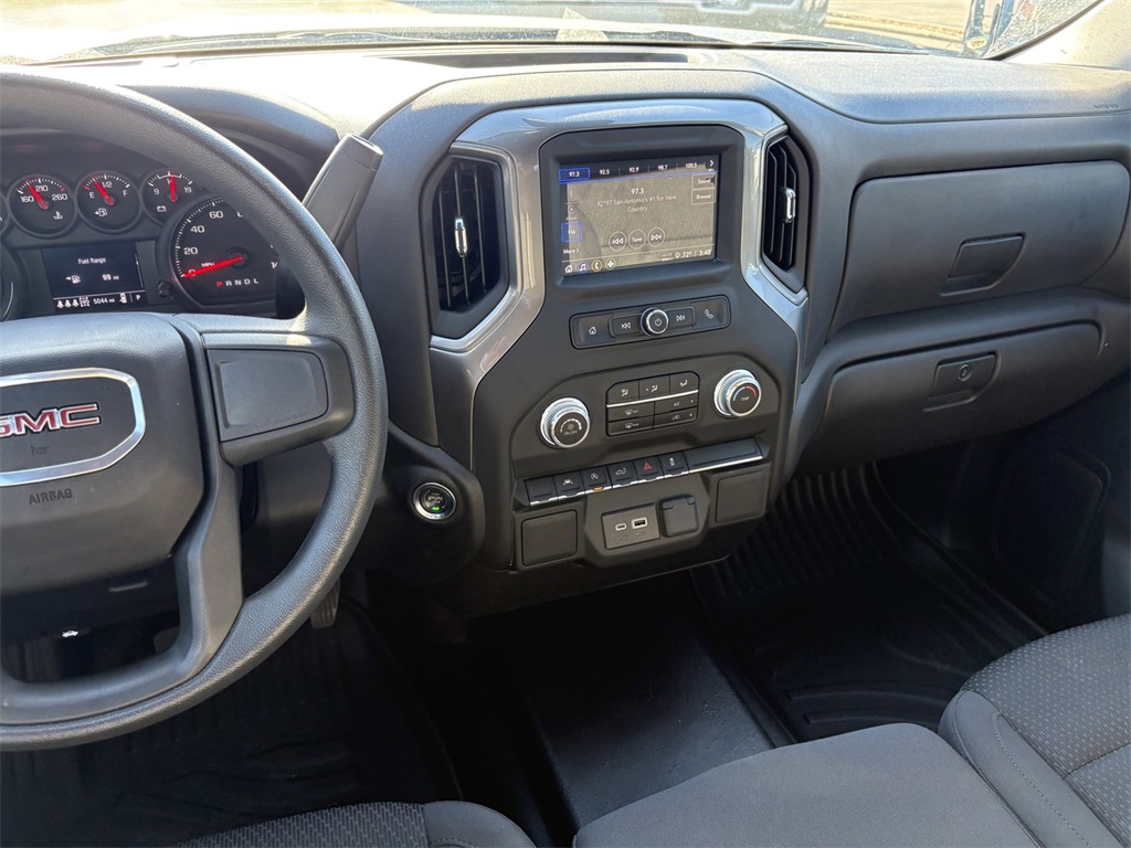 Used Car 2025 Gmc Sierra 1500  Pro For Sale Under $50,000 In San Marcos, Texas