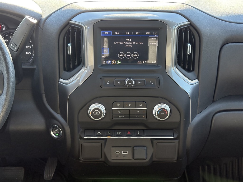 Used Car 2025 Gmc Sierra 1500  Pro For Sale Under $50,000 In San Marcos, Texas