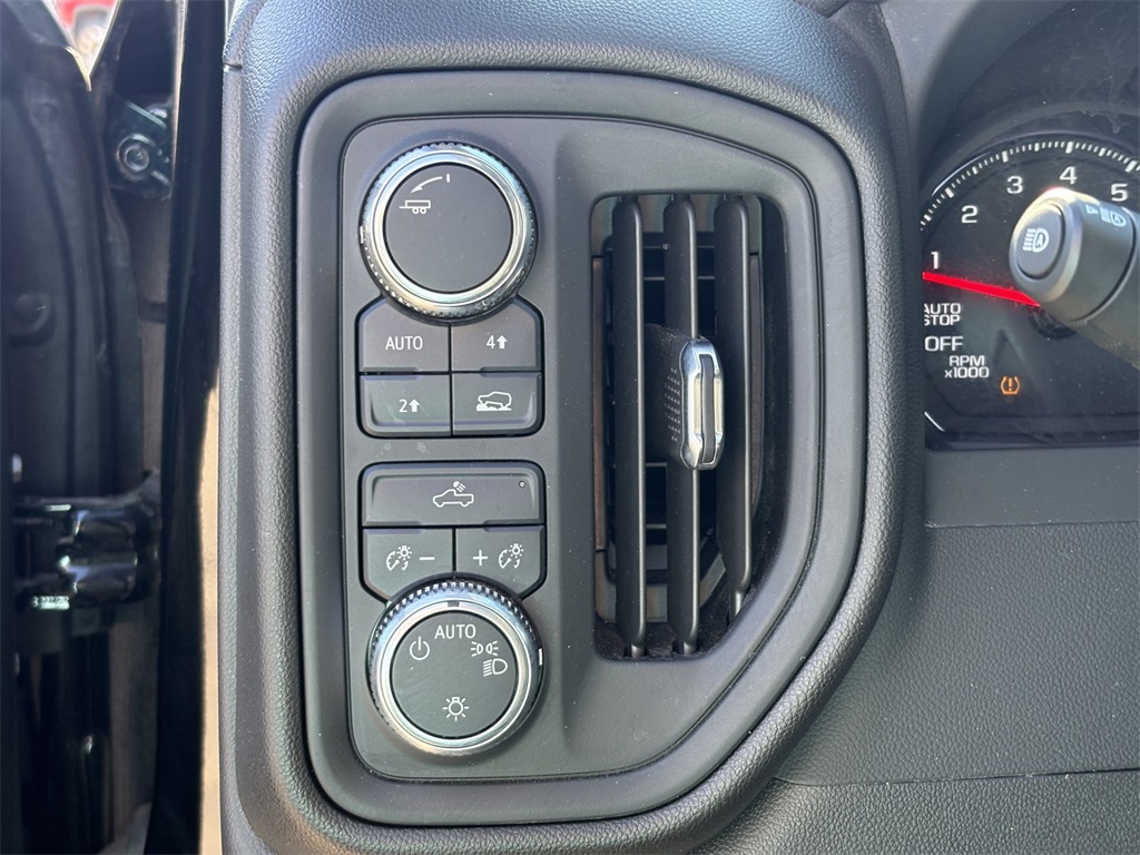 Used Car 2025 Gmc Sierra 1500  Pro For Sale Under $50,000 In San Marcos, Texas