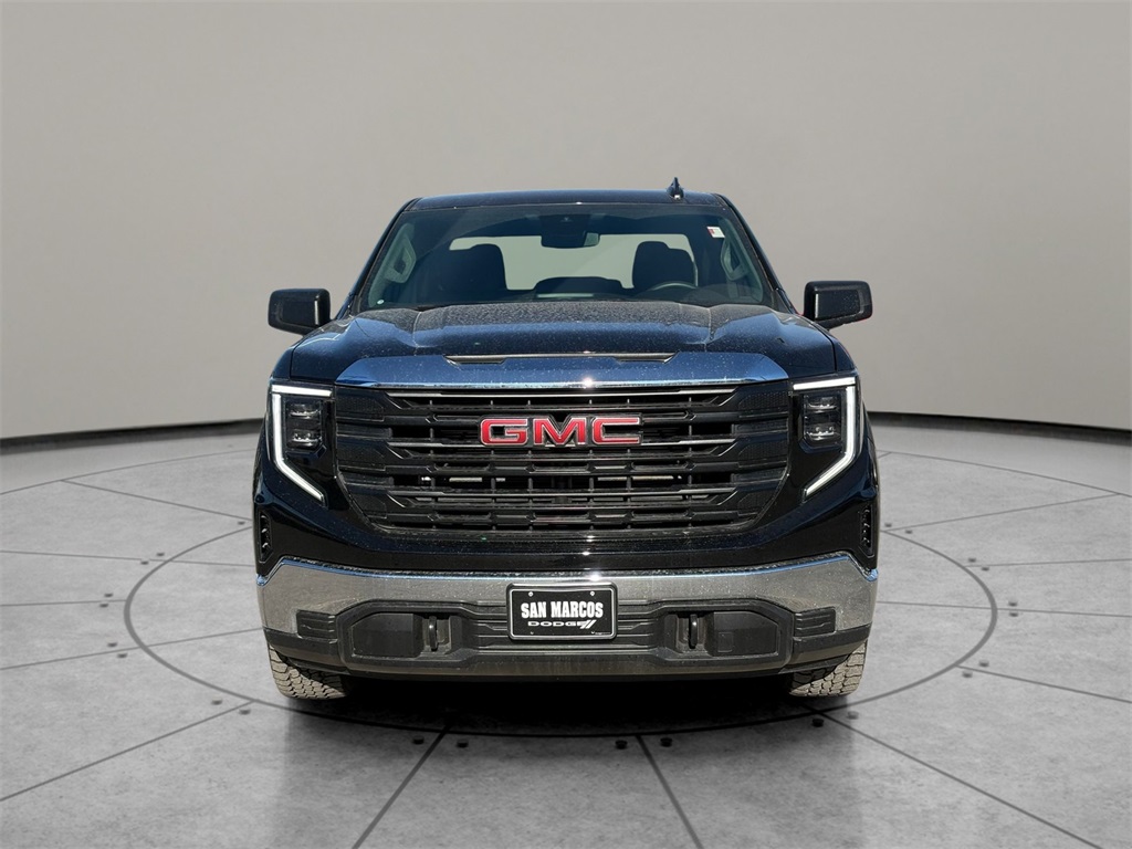 Used Car 2025 Gmc Sierra 1500  Pro For Sale Under $50,000 In San Marcos, Texas