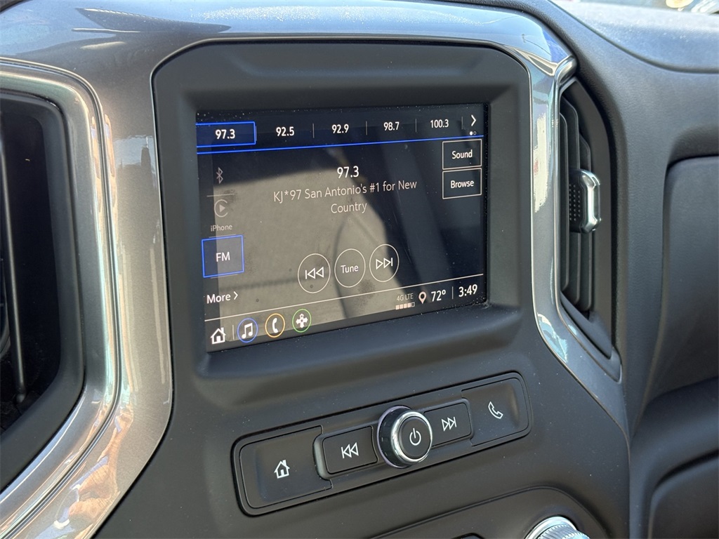 Used Car 2025 Gmc Sierra 1500  Pro For Sale Under $50,000 In San Marcos, Texas