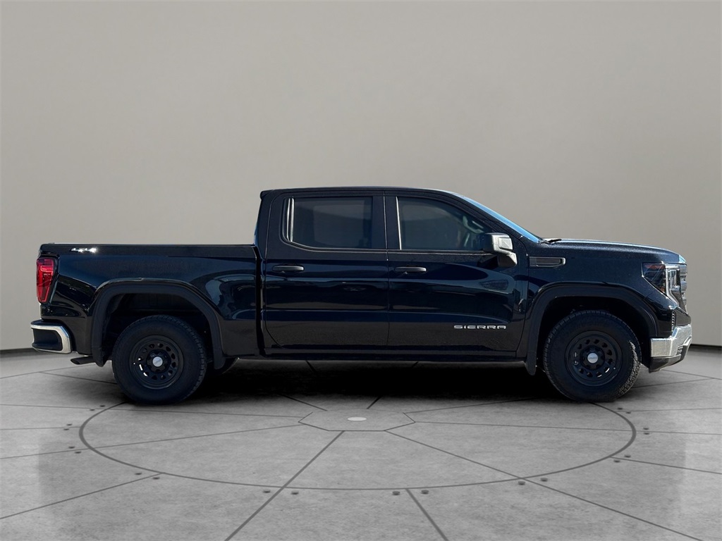 Used Car 2025 Gmc Sierra 1500  Pro For Sale Under $50,000 In San Marcos, Texas