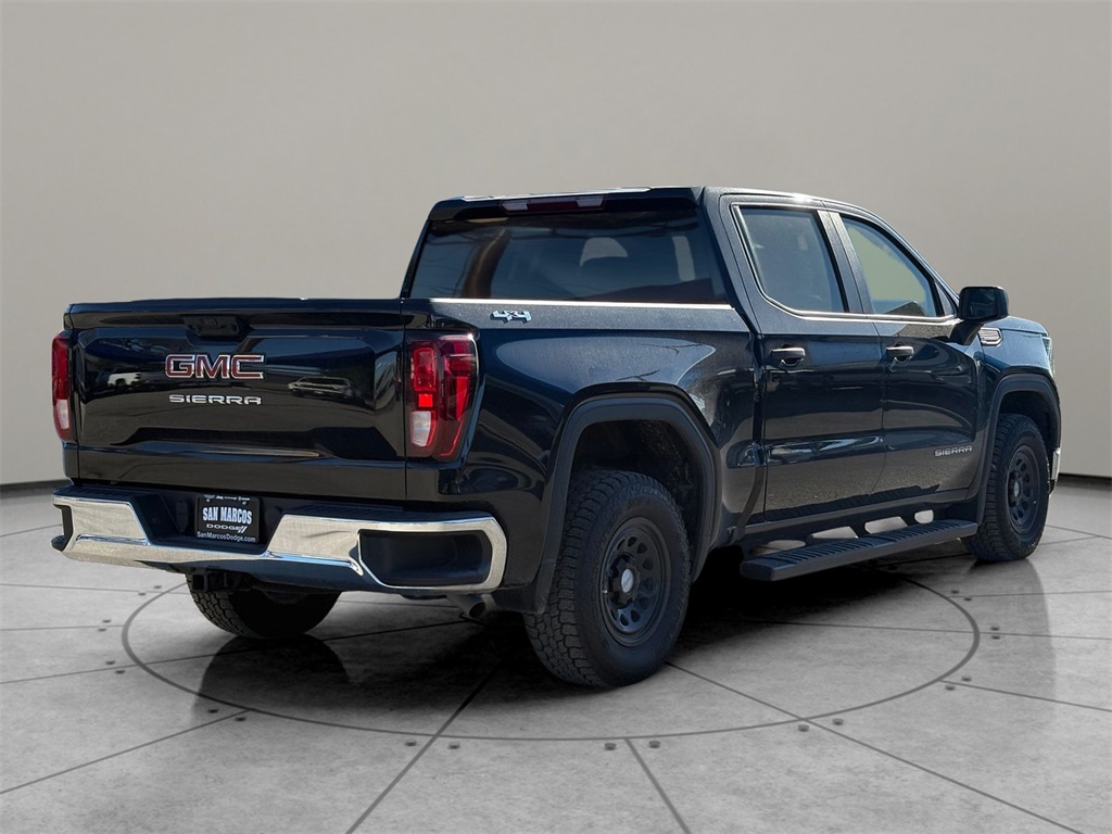 Used Car 2025 Gmc Sierra 1500  Pro For Sale Under $50,000 In San Marcos, Texas