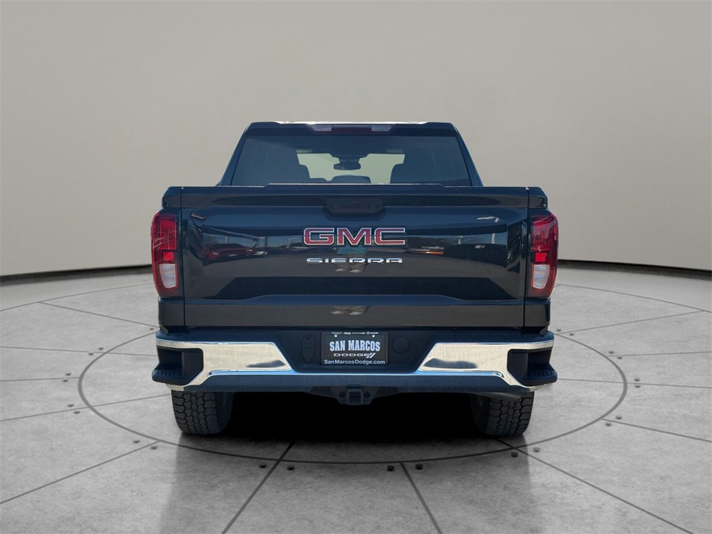 Used Car 2025 Gmc Sierra 1500  Pro For Sale Under $50,000 In San Marcos, Texas