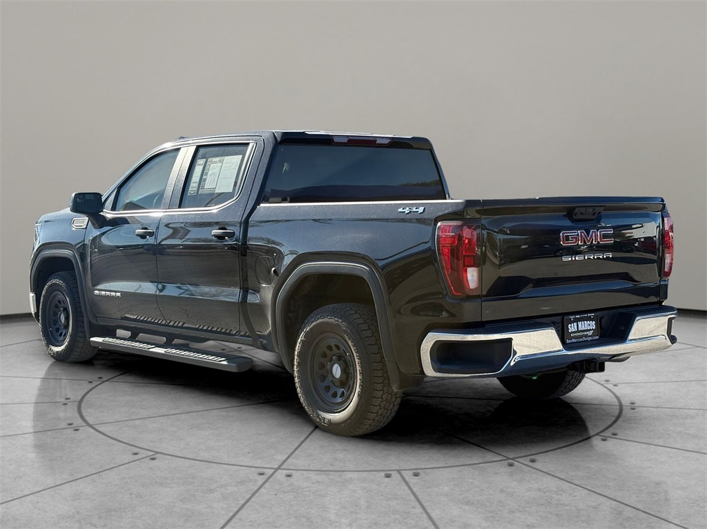 Used Car 2025 Gmc Sierra 1500  Pro For Sale Under $50,000 In San Marcos, Texas