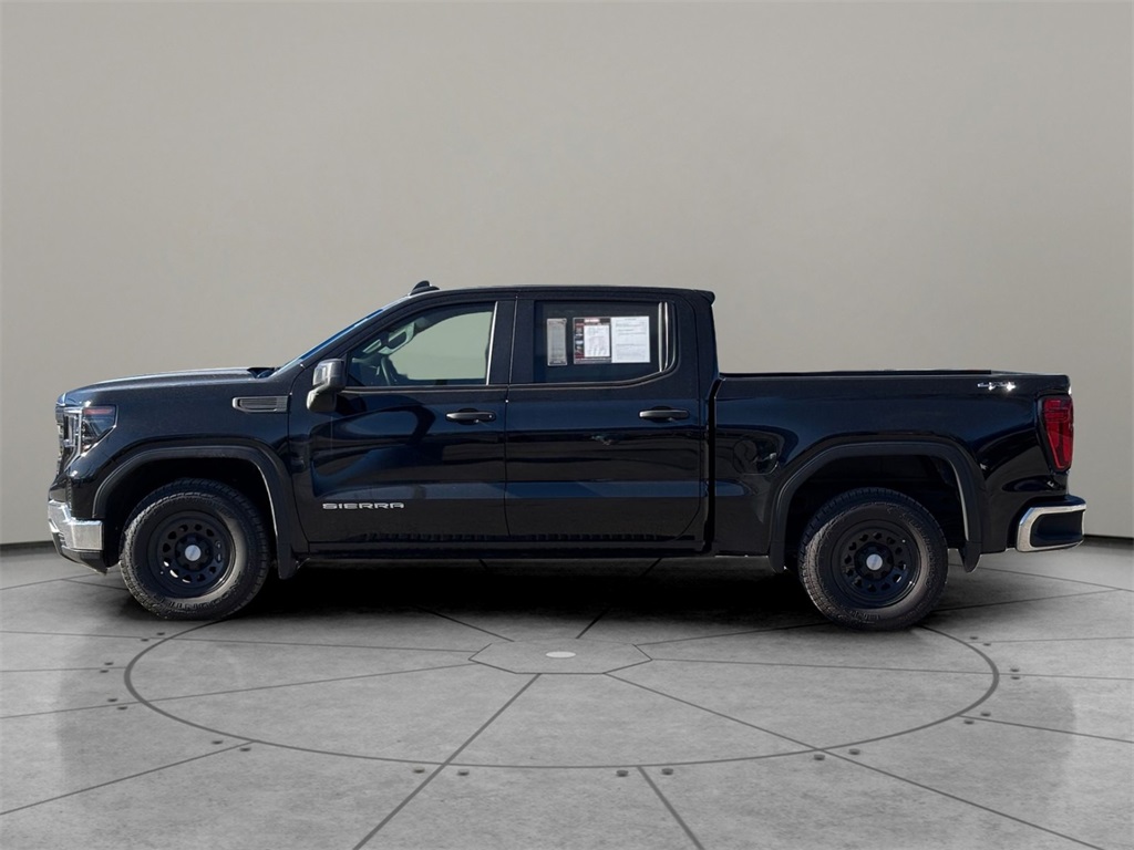 Used Car 2025 Gmc Sierra 1500  Pro For Sale Under $50,000 In San Marcos, Texas