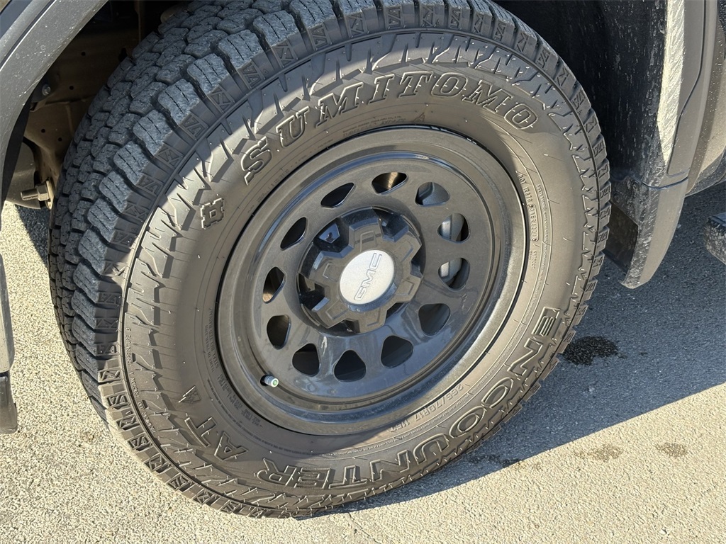 Used Car 2025 Gmc Sierra 1500  Pro For Sale Under $50,000 In San Marcos, Texas