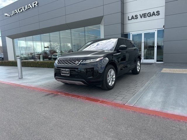 2020 Land Rover Range Rover Evoque P250 S AWD