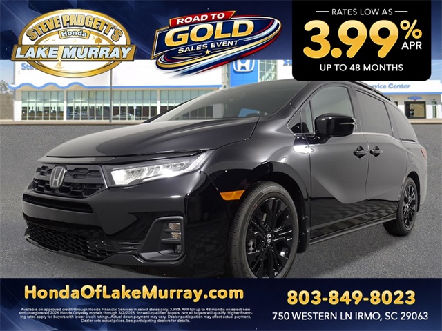 2026 Honda Odyssey Sport-L FWD