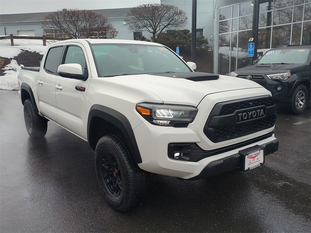 2021 Toyota Tacoma TRD Pro Double Cab 4WD