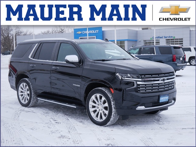 2021 Chevrolet Tahoe Premier 4WD