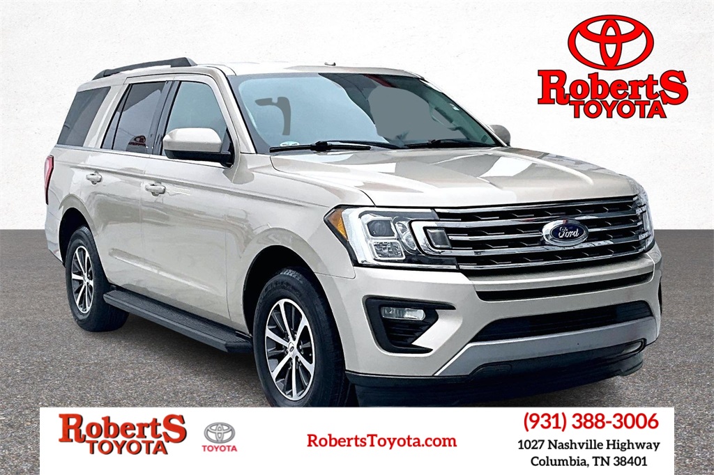 2018 Ford Expedition XLT
