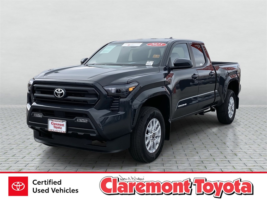 2025 Toyota Tacoma SR5 Double Cab 4WD