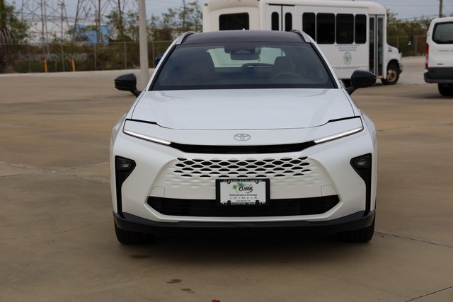 2025 Toyota Crown Signia Limited - 1