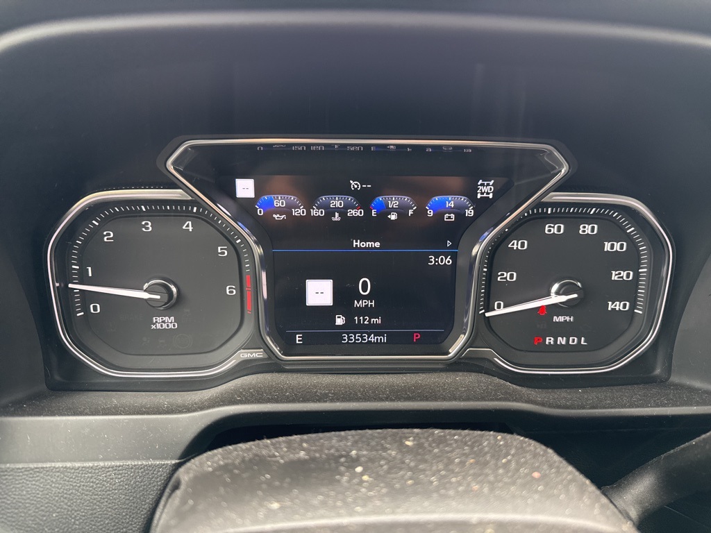 2022 GMC Sierra 1500