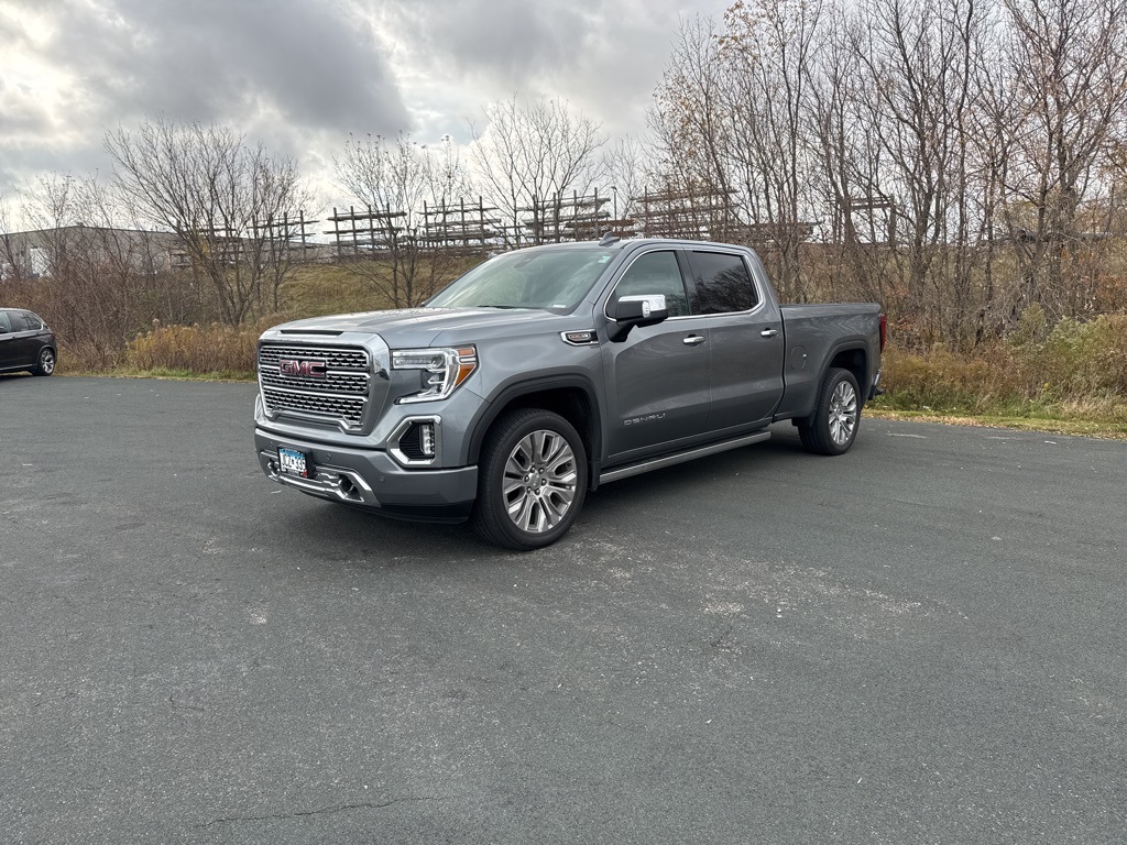 2022 GMC Sierra 1500